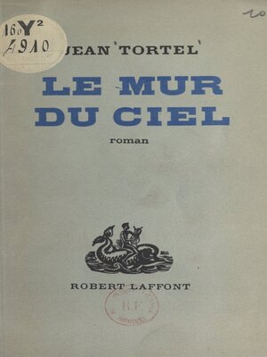 cover image of Le mur du ciel